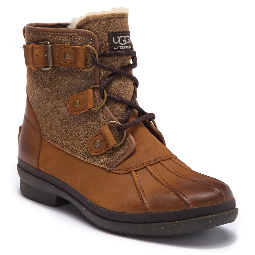 UGG Cecile Waterproof Boot